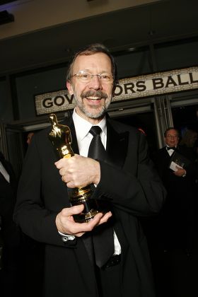 81st Annual Academy Awards Governors Ball, Los Angeles, America - 22 Feb 2009