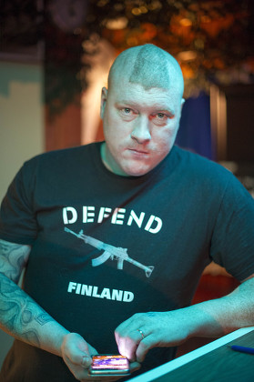 Definition Afslut lur Soldiers Odin Finlands New Vigilante Movement Editorial Stock Photo - Stock  Image | Shutterstock
