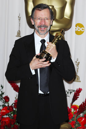 81st Annual Academy Awards Press Room, Los Angeles, America - 22 Feb 2009