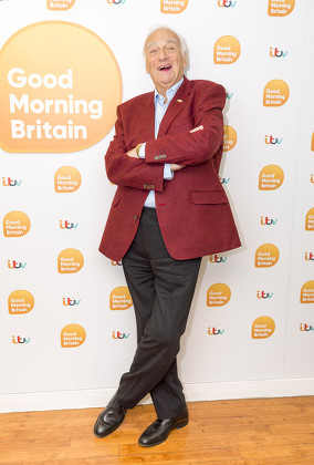'Good Morning Britain' TV show, London, UK - 21 Mar 2017