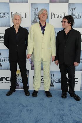 24th Annual Film Independent's Spirit Awards, Arrivals, Santa Monica, Los Angeles, America - 21 Feb 2009