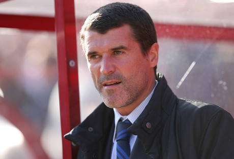 Manager Roy Keane Ipswich Town During Editorial Stock Photo - Stock ...