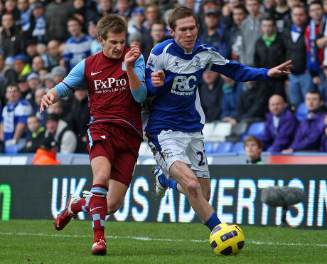 Birmingham City V Aston Villa - 16 Jan 2011