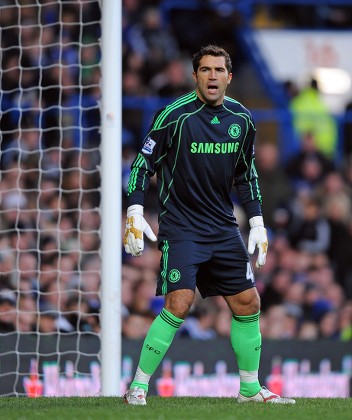 Henrique Hilario Chelsea United Kingdom London Editorial Stock Photo