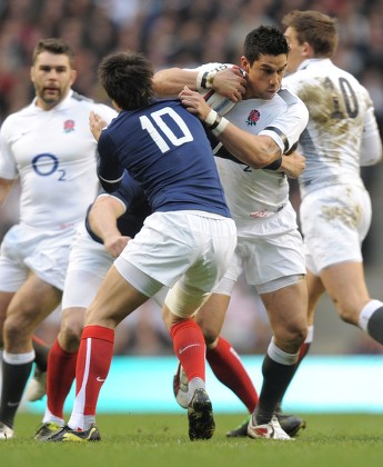 England V France - 26 Feb 2011