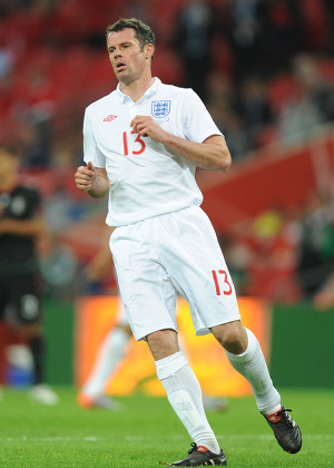 Jamie Carragher England United Kingdom London Editorial Stock Photo ...