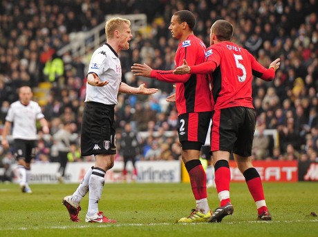 Fulham V Blackburn Rovers - 05 Mar 2011