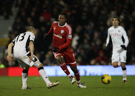 Fulham V West Bromwich Albion - 01 Feb 2012