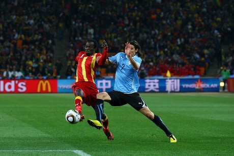 Ghana V Uruguay - 02 Jul 2010