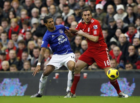 Liverpool V Everton - 16 Jan 2011