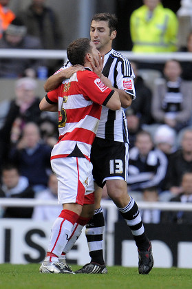 Newcastle United V Doncaster Rovers - 24 Oct 2009
