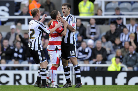 Newcastle United V Doncaster Rovers - 24 Oct 2009