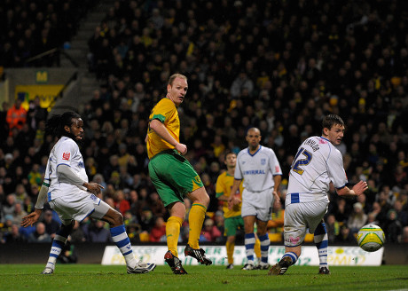 Norwich City V Tranmere Rovers - 14 Nov 2009