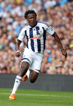 West Bromwich Albion V Manchester United - 14 Aug 2011