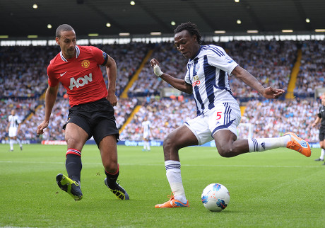 West Bromwich Albion V Manchester United - 14 Aug 2011