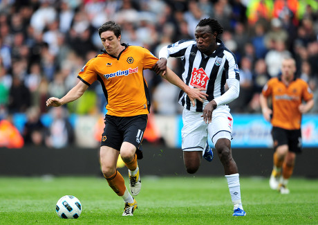 Wolverhampton Wanderers V West Bromwich Albion - 08 May 2011