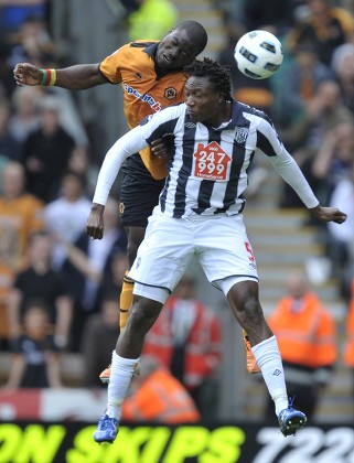 Wolverhampton Wanderers V West Bromwich Albion - 08 May 2011