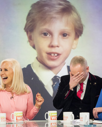 Rob Rinder Mother Editorial Stock Photo - Stock Image | Shutterstock