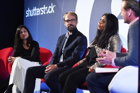 Extracting The Truth seminar, Advertising Week Europe 2017, Shutterstock Stage, Picturehouse Central, London, UK - 23 Mar 2017