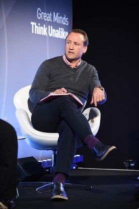 Extracting The Truth seminar, Advertising Week Europe 2017, Shutterstock Stage, Picturehouse Central, London, UK - 23 Mar 2017