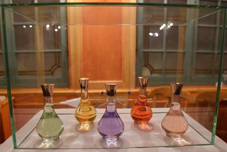Jean Paul Guerlain, 'My Exclusive Collection' perfume launch, Versailles, France - 22 Mar 2017