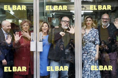 Presentation of the Spanish film 'El Bar', Madrid, Spain - 22 Mar 2017
