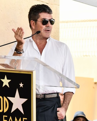 Haim Saban honored with star on The Hollywood Walk of Fame, Los Angeles, USA - 22 Mar 2017