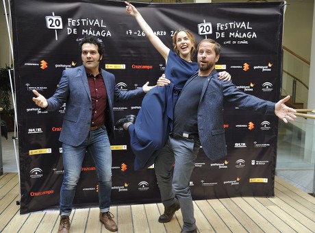 'Contigo no Bicho' photocall, Malaga Film Festival, Malaga, Spain - 21 Mar 2017