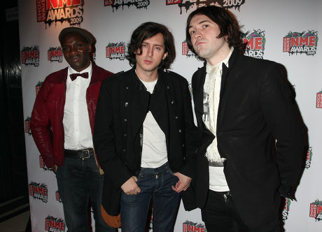 Shockwaves NME Awards 2009, Brixton Academy, London, Britain - 25 Feb 2009