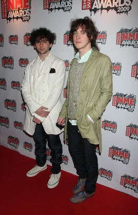 Shockwaves NME Awards 2009, Brixton Academy, London, Britain - 25 Feb 2009
