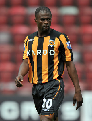 George Boateng Hull City Editorial Stock Photo - Stock Image | Shutterstock