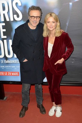 'Pris De Court' film premiere, Paris, France - 23 Mar 2017