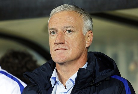 Didier Deschamps Editorial Stock Photo - Stock Image | Shutterstock