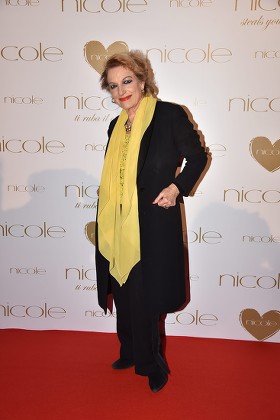 Nicole fashion show, Rome, Italy - 25 Mar 2017