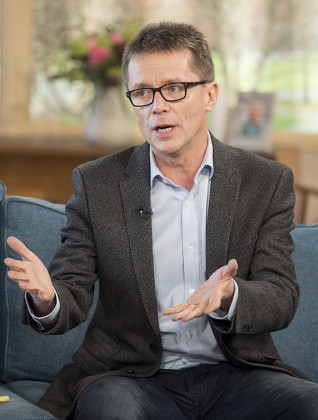 Nicky Campbell Editorial Stock Photo - Stock Image | Shutterstock