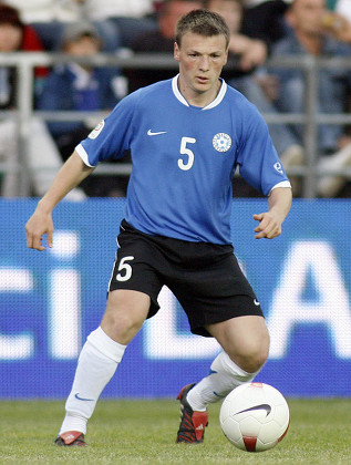 Vladimir Voskoboinikov Estonia Editorial Stock Photo Stock Image