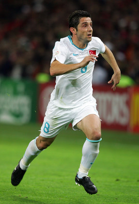 Nihat Kahveci Turkey Editorial Stock Photo Stock Image Shutterstock