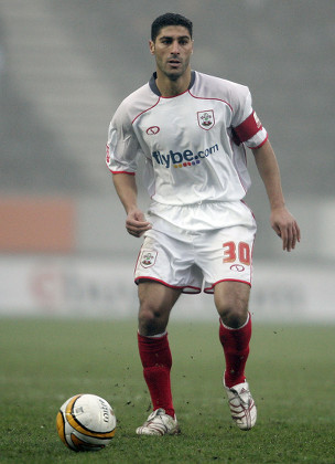 Youssef Safri Southampton Editorial Stock Photo Stock Image