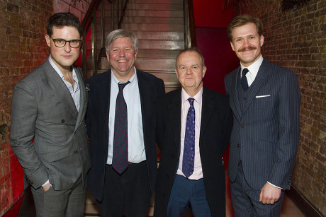 'The Wipers Times' play, Press Night, London, UK - 27 Mar 2017