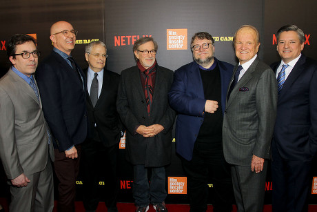 World Premiere of the Netflix Original Documentary Series 'Five Came Back', New York, USA - 27 Mar 2017