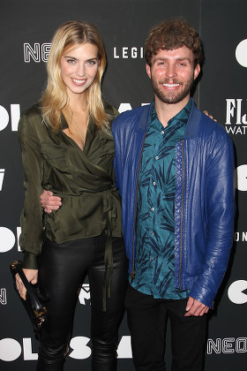FIJI Water Presents the New York Premiere of Neon's 'Colossal', USA - 28 Mar 2017