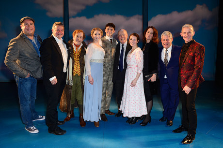 Half A Sixpence Press Night Afterparty  - 17 Nov 2016