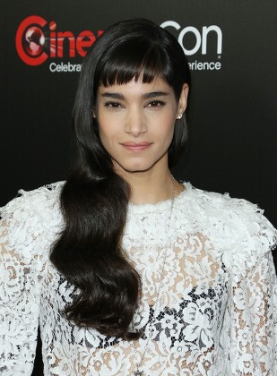 Sofia Boutella Editorial Stock Photo - Stock Image Shutterstock