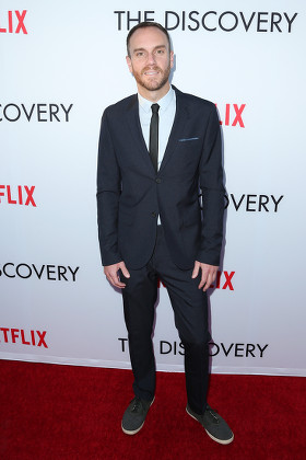 'The Discovery' film premiere, Arrivals, Los Angeles, USA - 29 Mar 2017