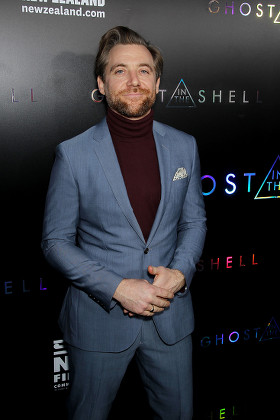 Paramount Pictures & Dreamworks Pictures Present the New York Premiere of 'Ghost in the Shell', USA - 29 Mar 2017
