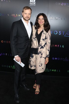 'Ghost in the Shell' film premiere, Arrivals, New York, USA - 29 Mar 2017