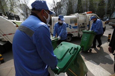 __COUNT__ Garbage classification and disposal facilities in Beijing ...