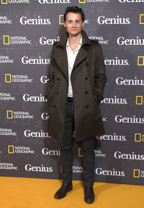 'Genius' film premiere, Cineworld Haymarket, London, UK - 30 Mar 2017