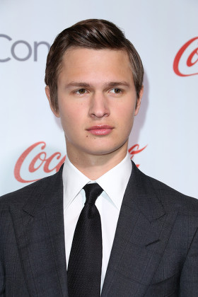 Ansel Elgort Editorial Stock Photo - Stock Image | Shutterstock