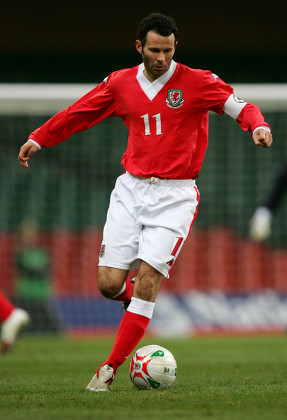 Ryan Giggs Wales Editorial Stock Photo - Stock Image | Shutterstock